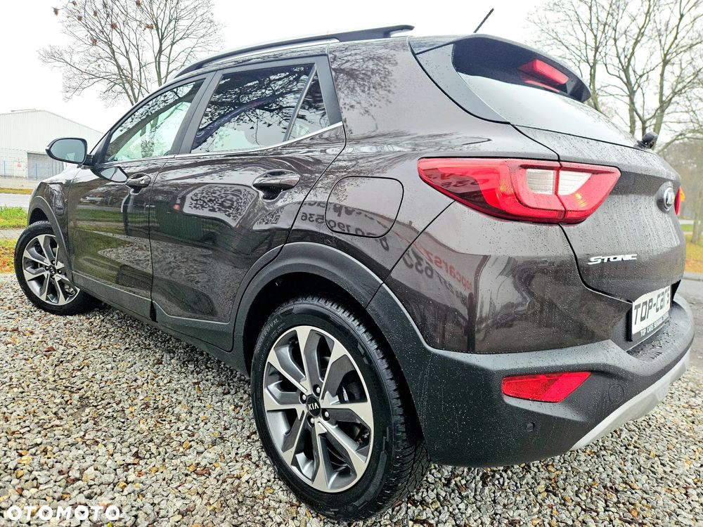Kia Stonic 1.0 T-GDI 120 Spirit - 5