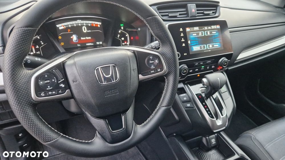 Honda CR-V 1.5T 4WD CVT Elegance - 22