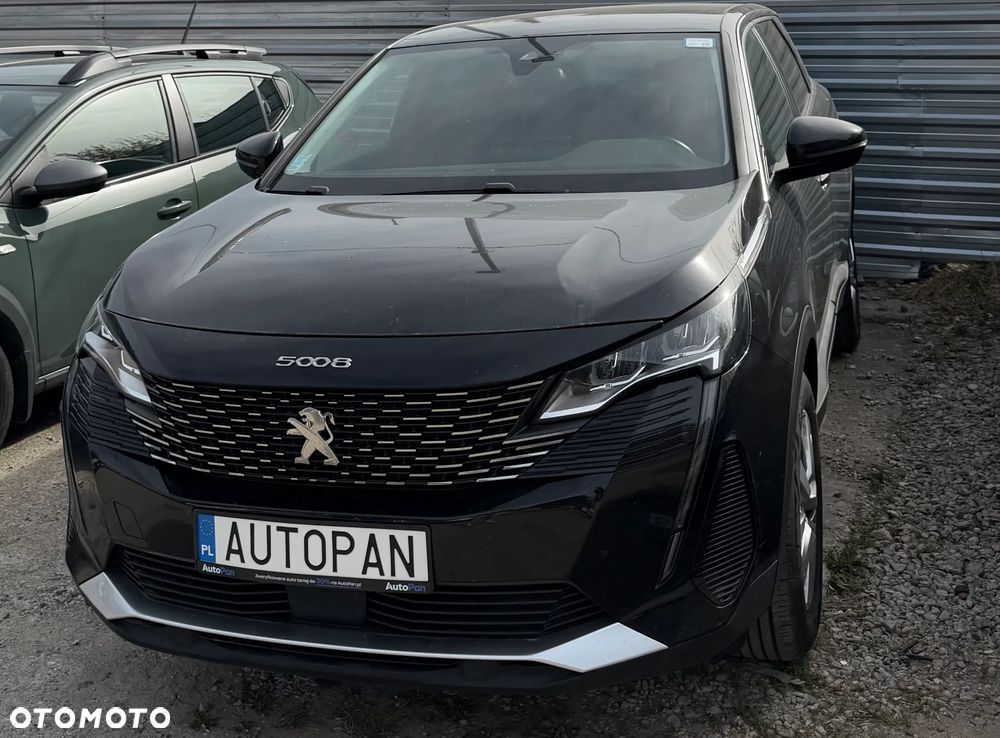 Peugeot 5008 PureTech 130 Stop & Start Active Business-Paket - 4