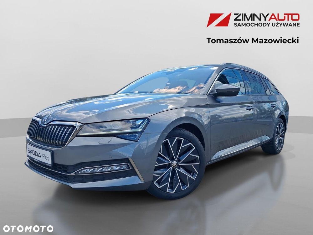 Skoda Superb - 2