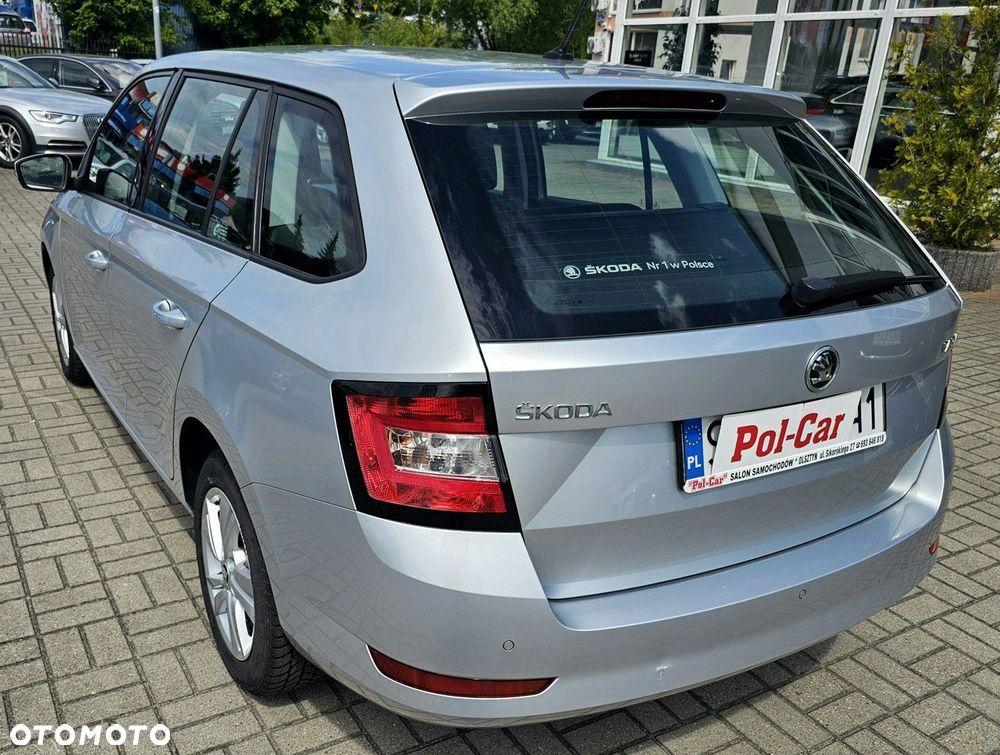 Skoda Fabia - 6