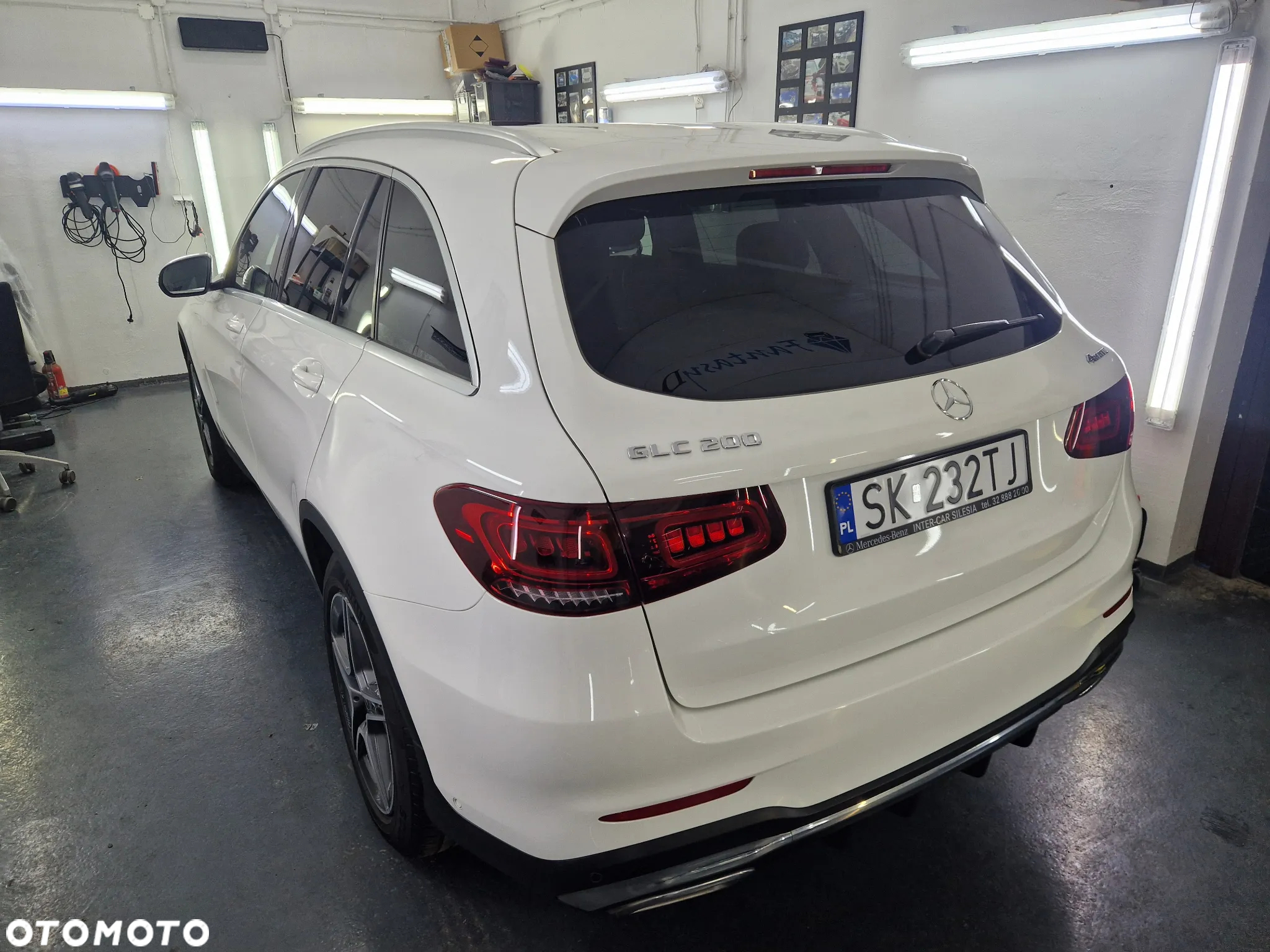 Mercedes-Benz GLC Coupe 200 4-Matic - 36