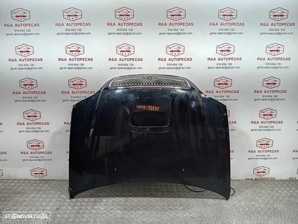 Capot Kia Carnival Original - 3