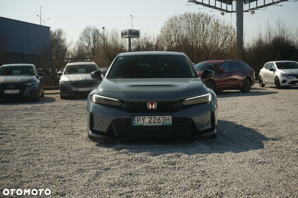 Honda Civic 2.0 T Type R - 4