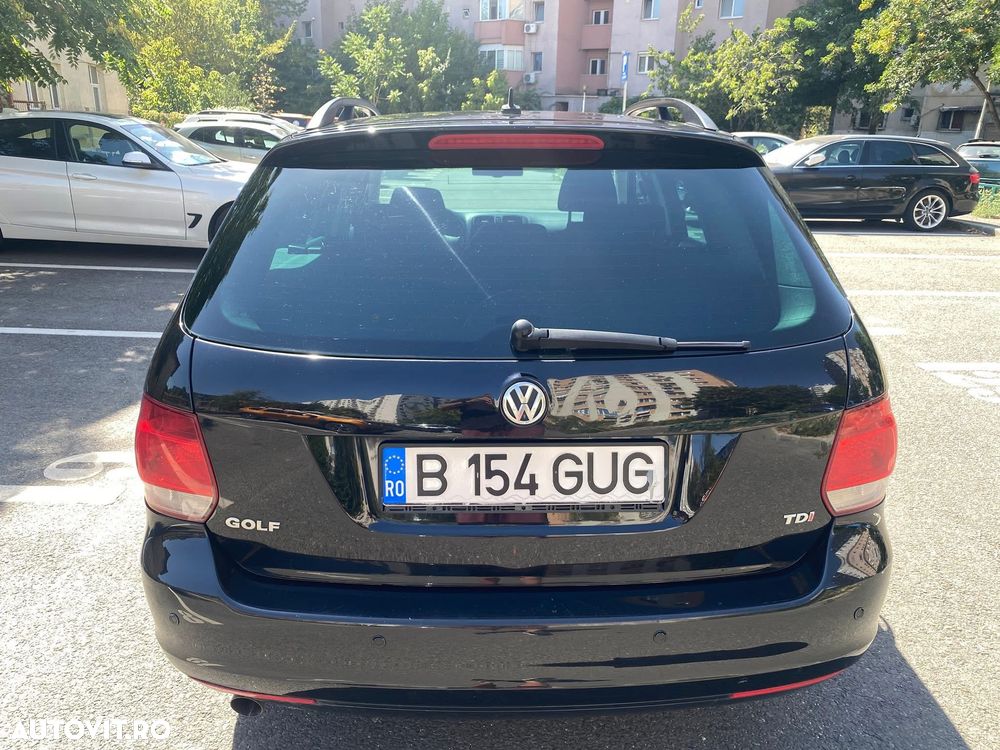 Volkswagen Golf - 29