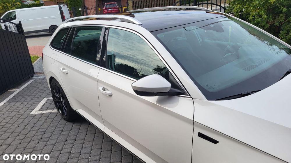 Skoda Superb - 8