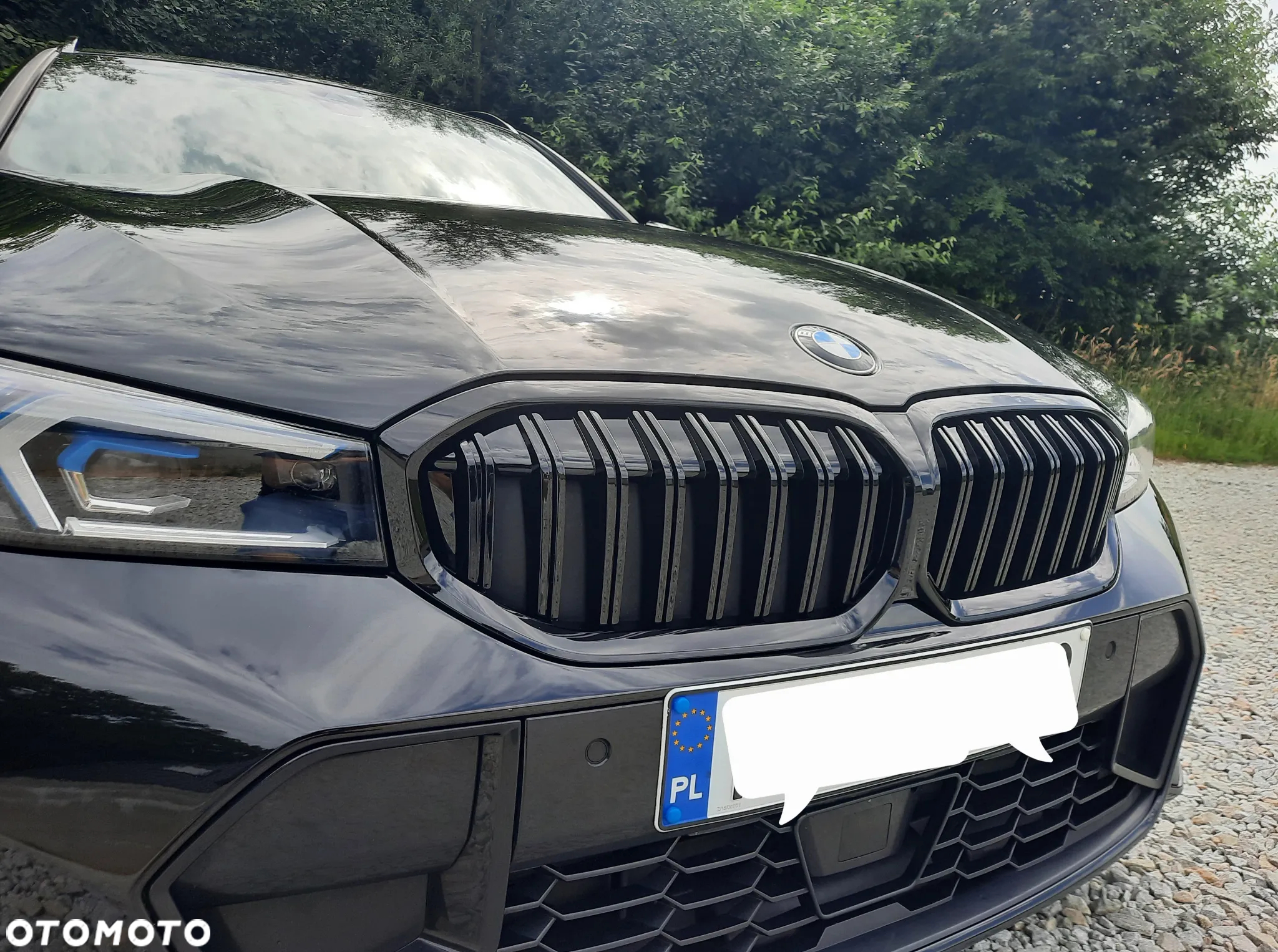 BMW Seria 3 320d xDrive M Sport sport - 18