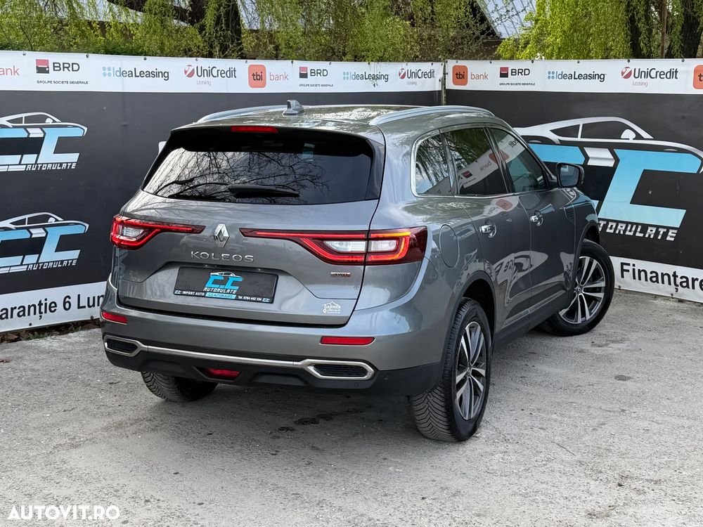 Renault Koleos ENERGY dCi 175 X-tronic 4WD INTENS - 38