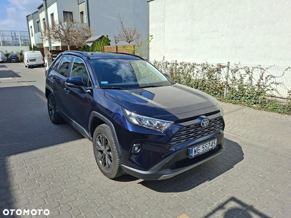 Toyota RAV4 2.5 Hybrid Comfort 4x4 - 4