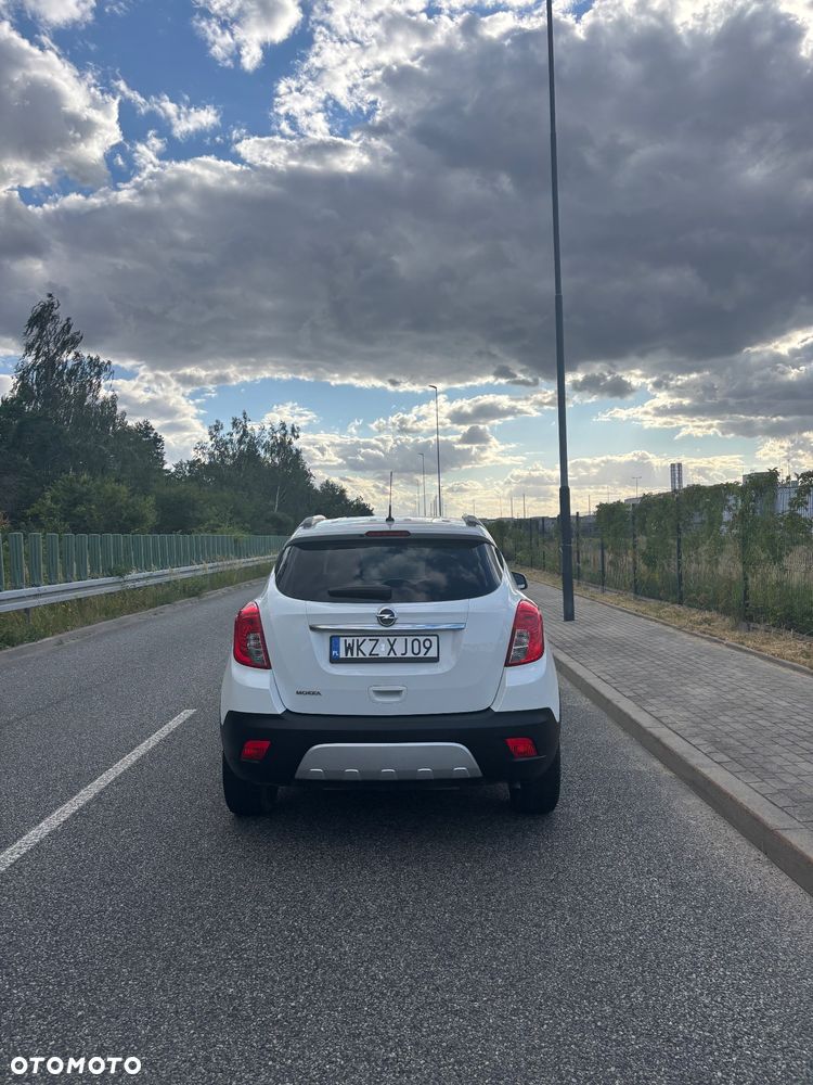 Opel Mokka 1.6 Enjoy S&S - 5