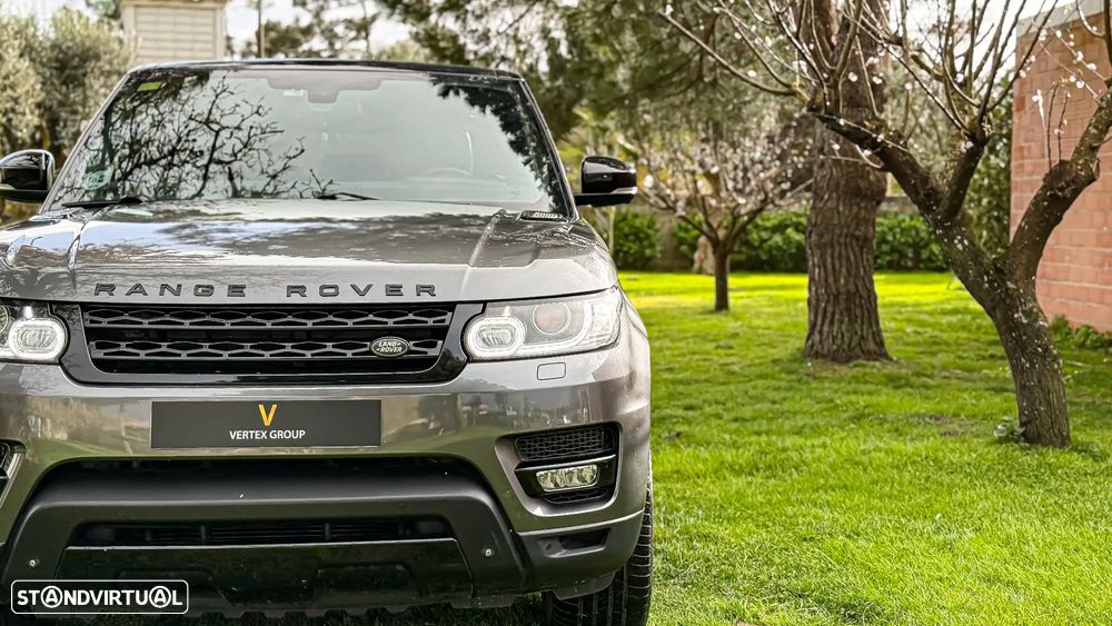 Land Rover Range Rover Sport 4.4 SDV8 HSE Dynamic - 5