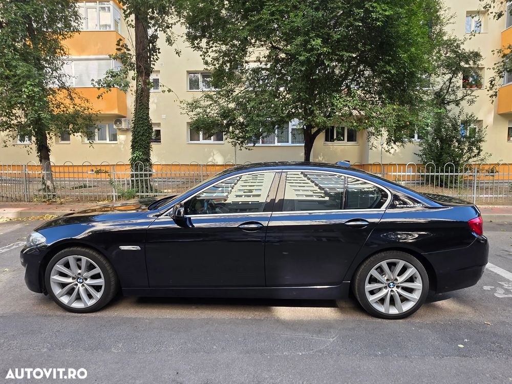 BMW Seria 5 - 7