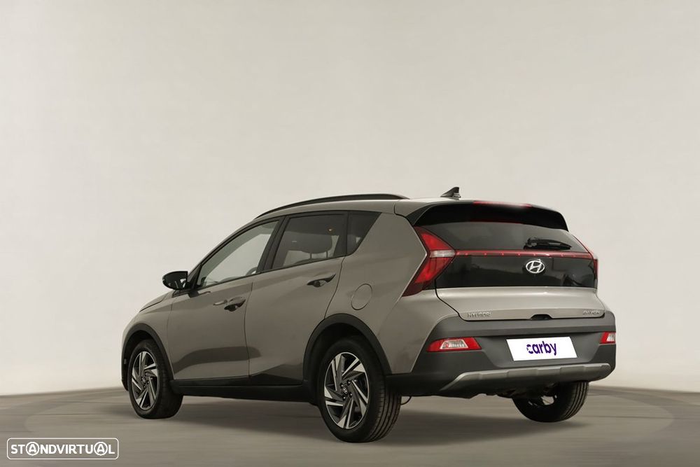 Hyundai Bayon 1.0 T-GDi Premium DCT - 3