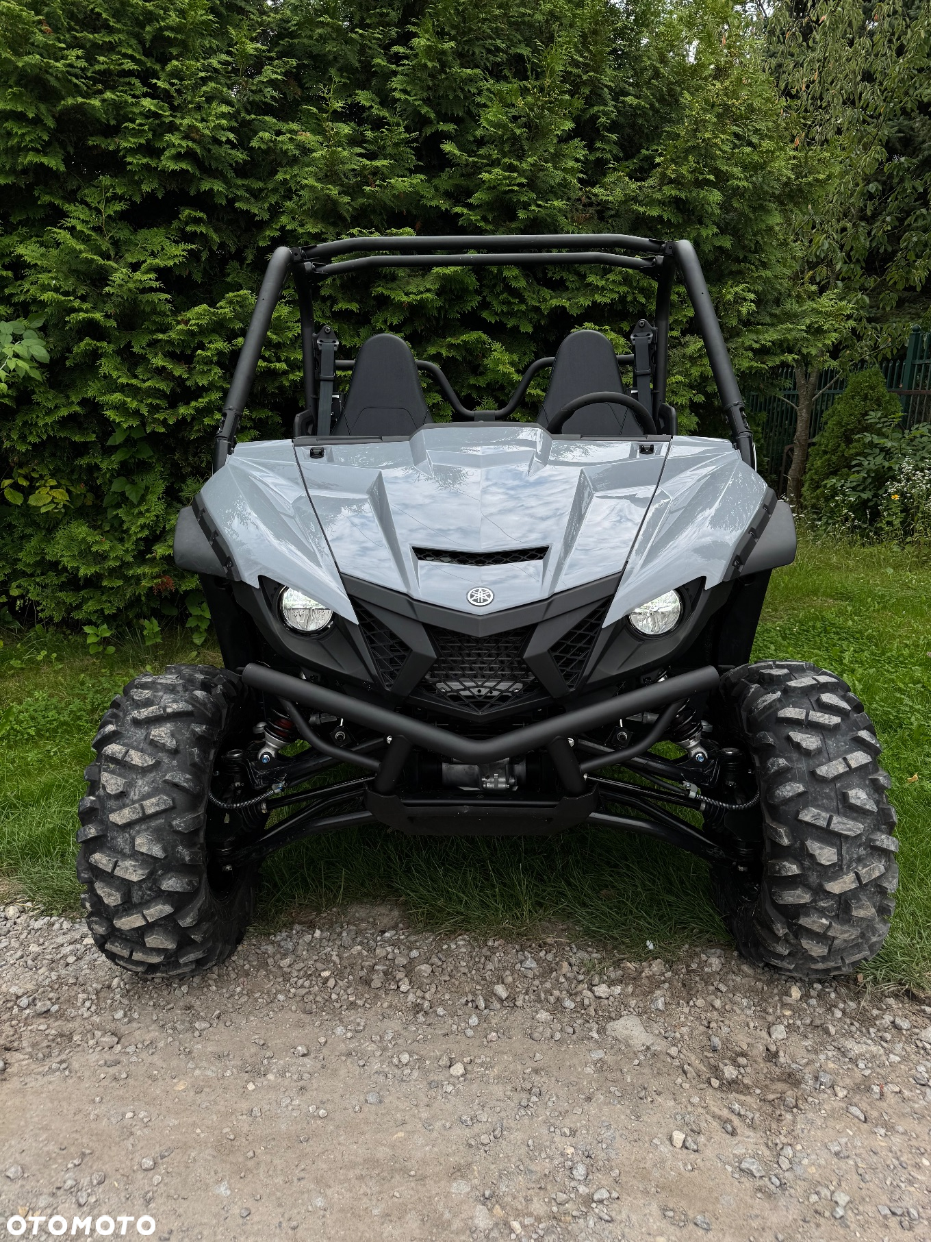 Yamaha Wolverine