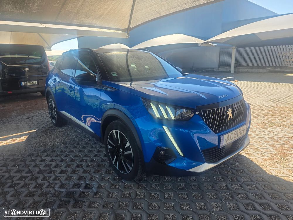Peugeot 2008 2020 photo 2