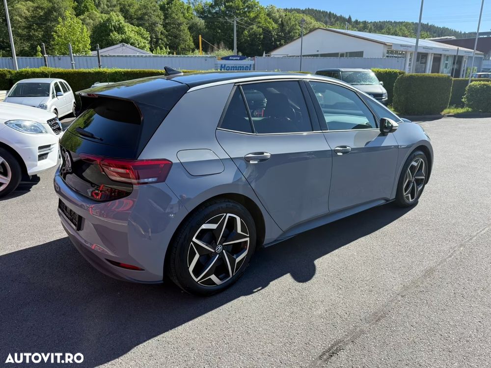 Volkswagen ID.3 Performance Upgrade Pro 1st Plus - 3