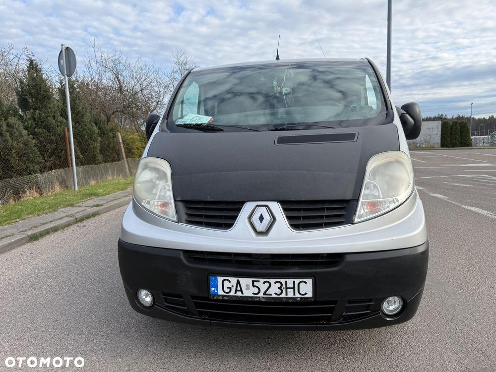 Renault Trafic L1H1 Passenger Lux - 5