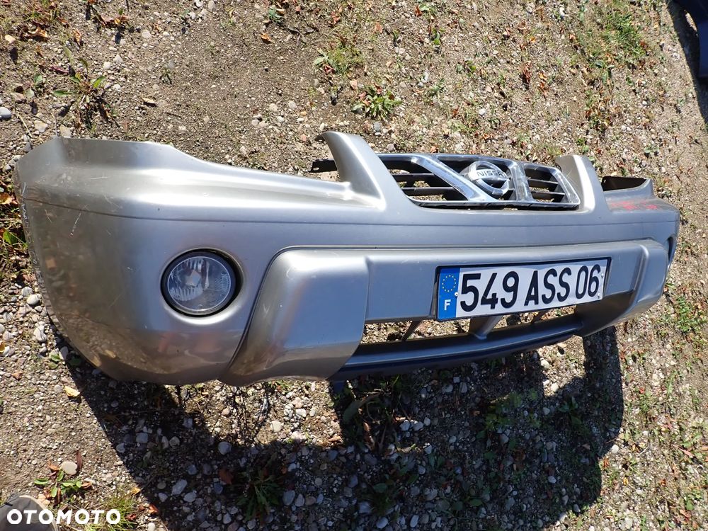 NISSAN X-TRAIL T30 LIFT ZDERZAK PRZÓD - 3