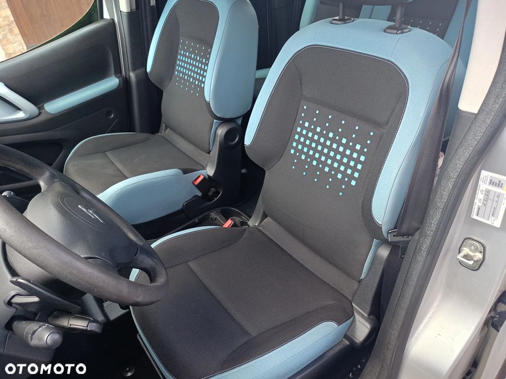 Citroën Berlingo - 12