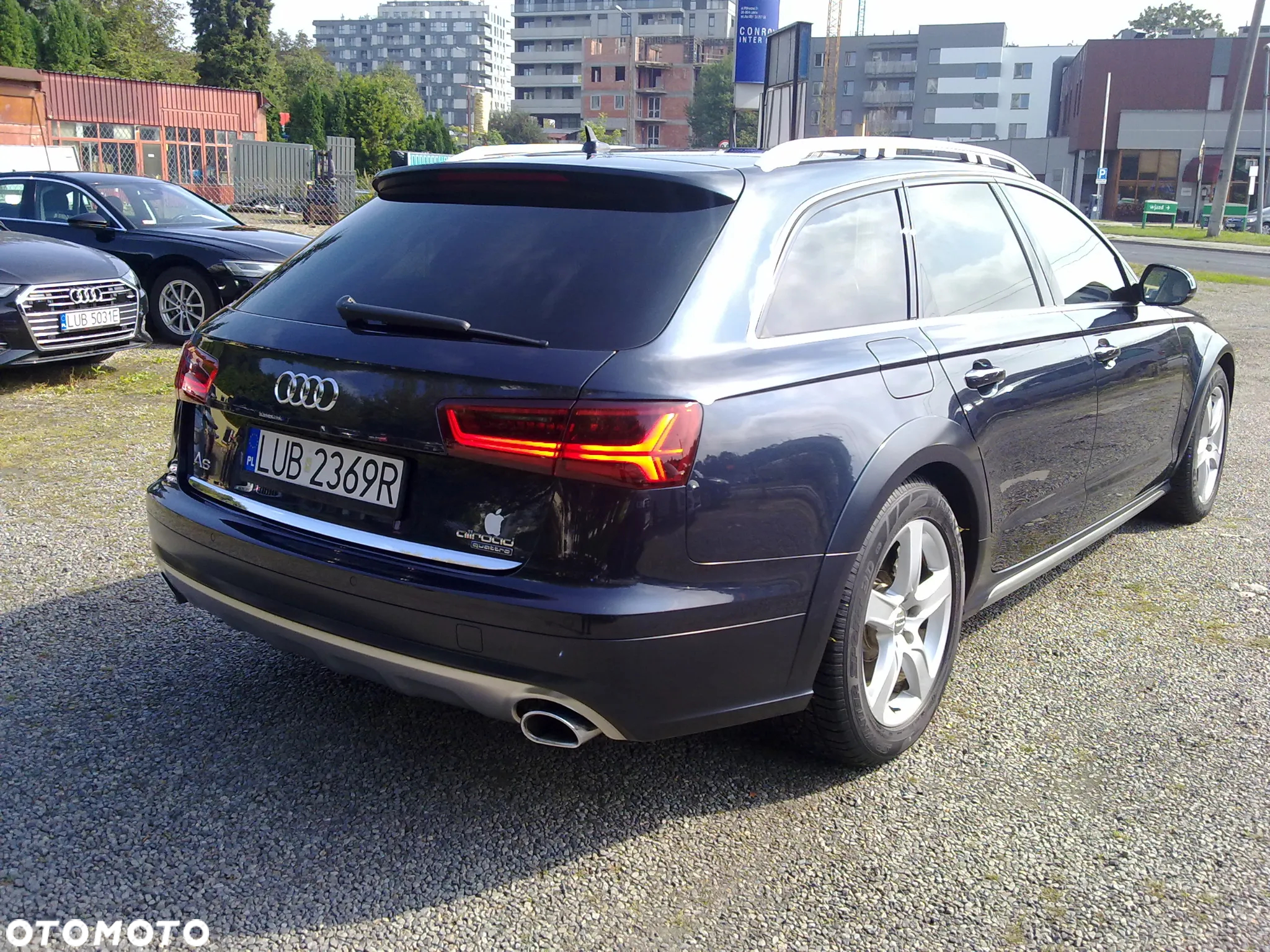 Audi A6 Allroad 3.0 TDI Quattro S tronic - 3