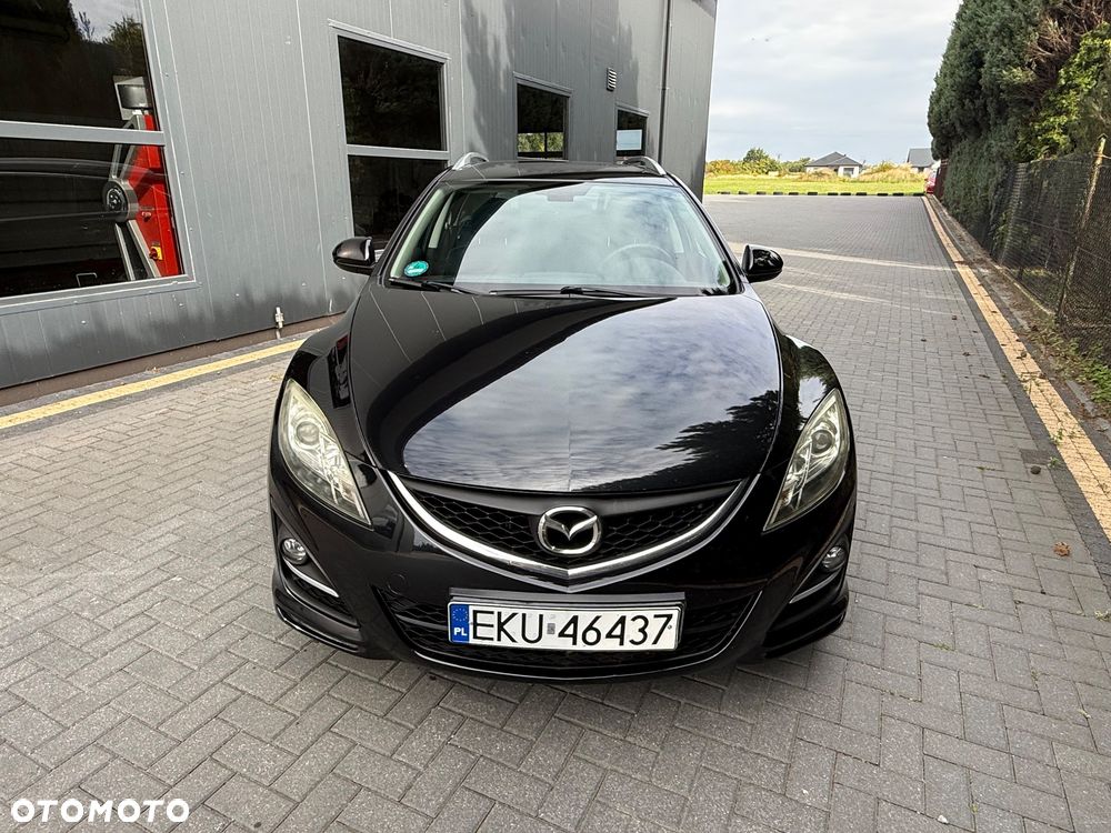 Mazda 6 Sport 1.8 Comfort - 16