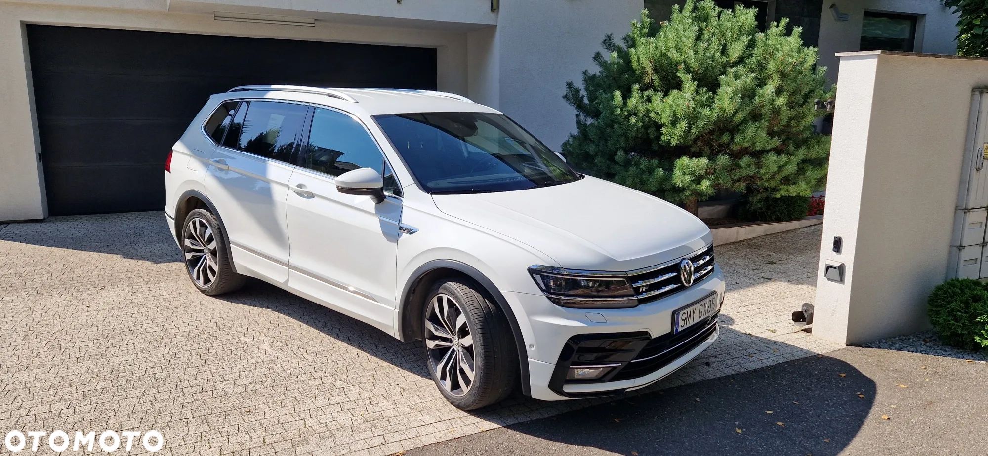 Volkswagen Tiguan Allspace 2.0 TSI 4Mot Highline DSG - 1