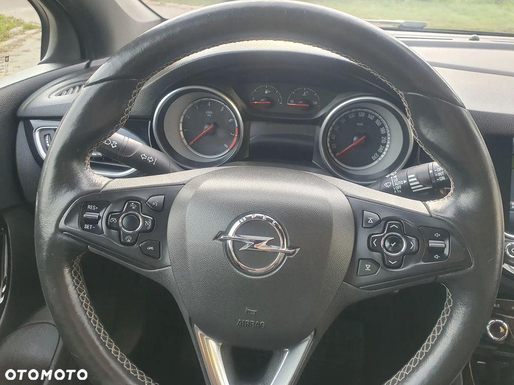 Opel Astra 1.4 Turbo Innovation - 5