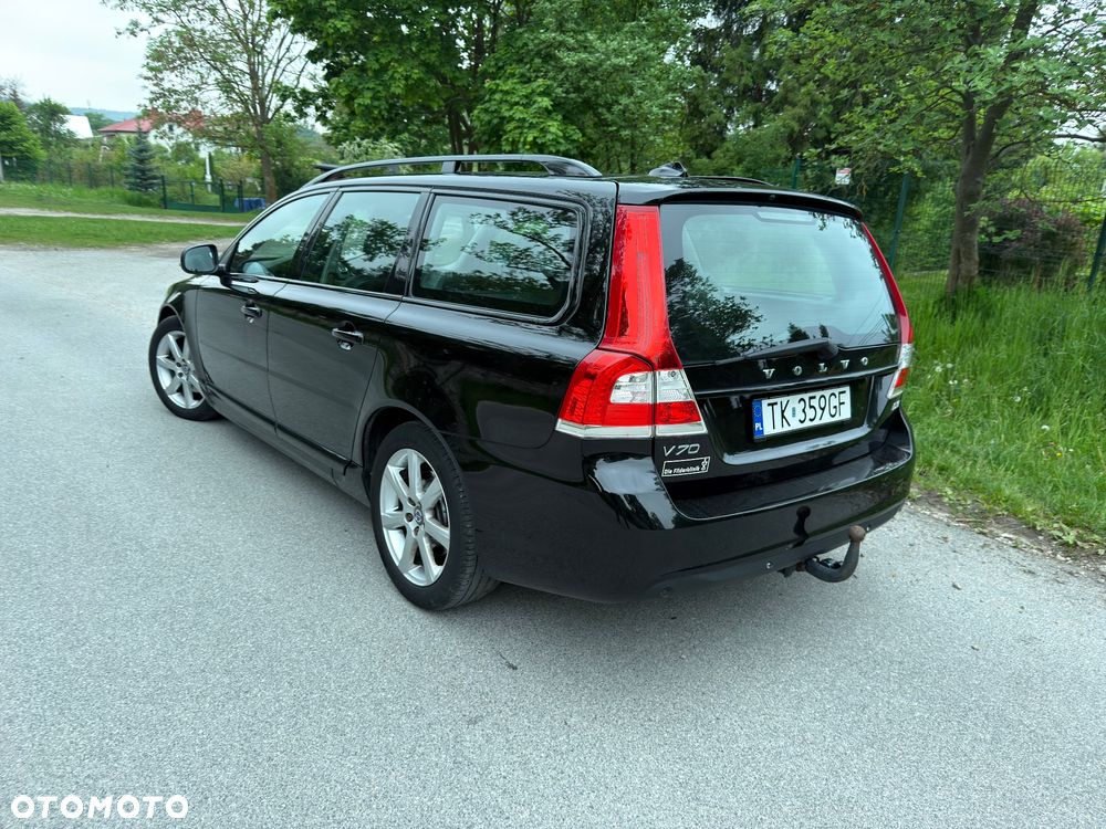 Volvo V70 D3 Geartronic Kinetic - 3