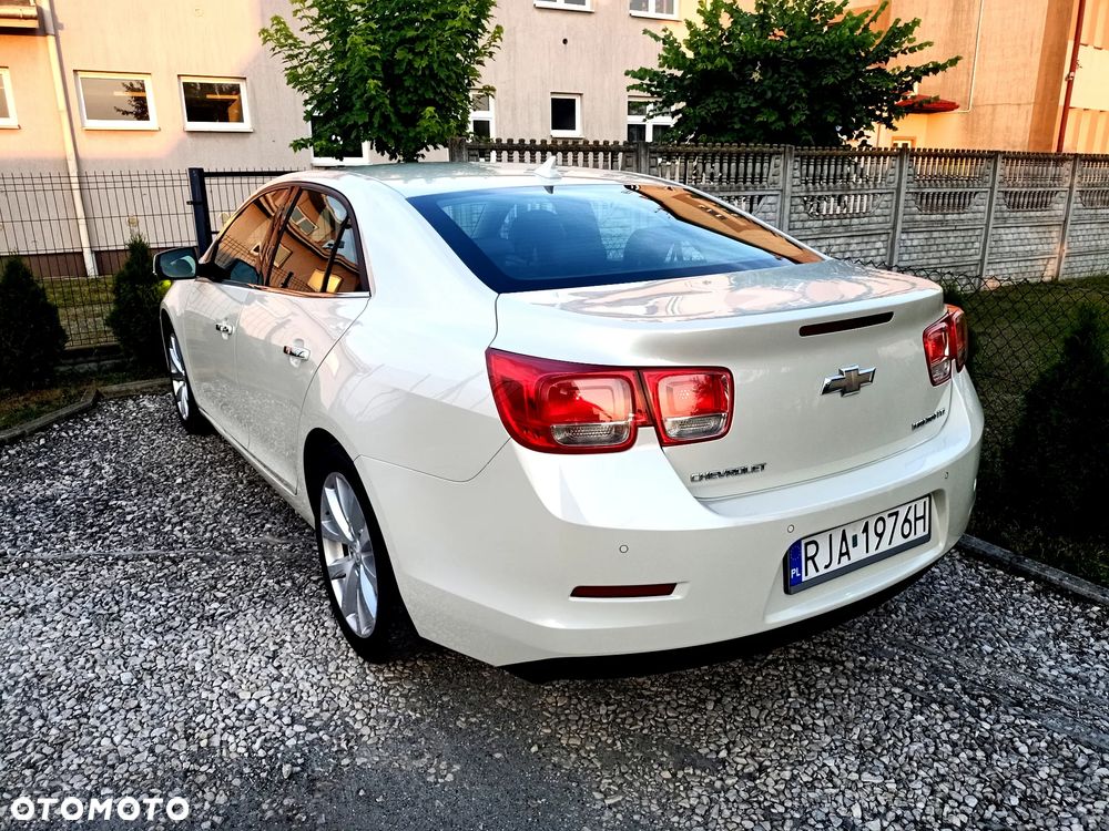 Chevrolet Malibu 2.0 d LTZ - 4