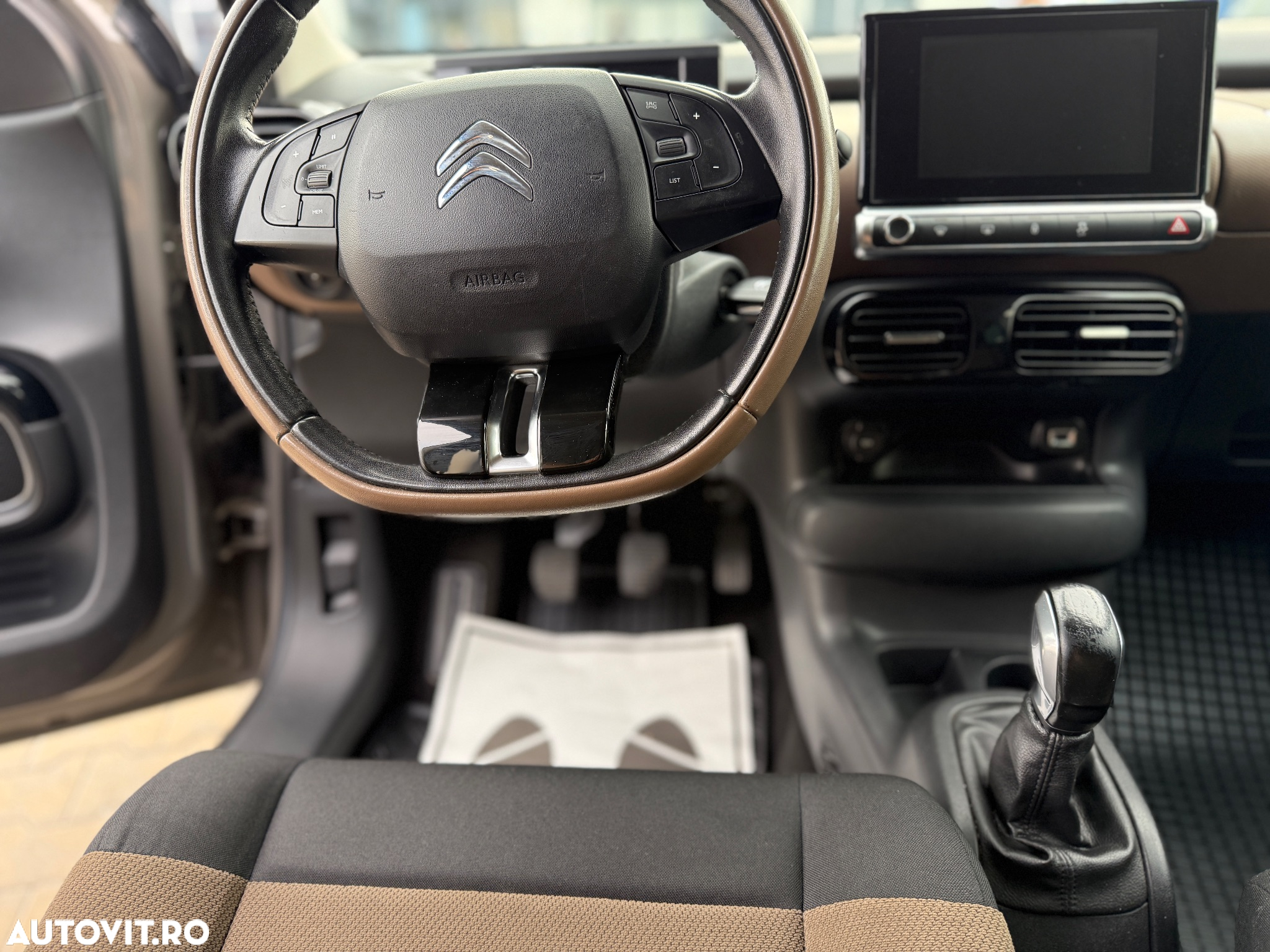 Citroën C4 Cactus PureTech 82 Feel Edition - 29