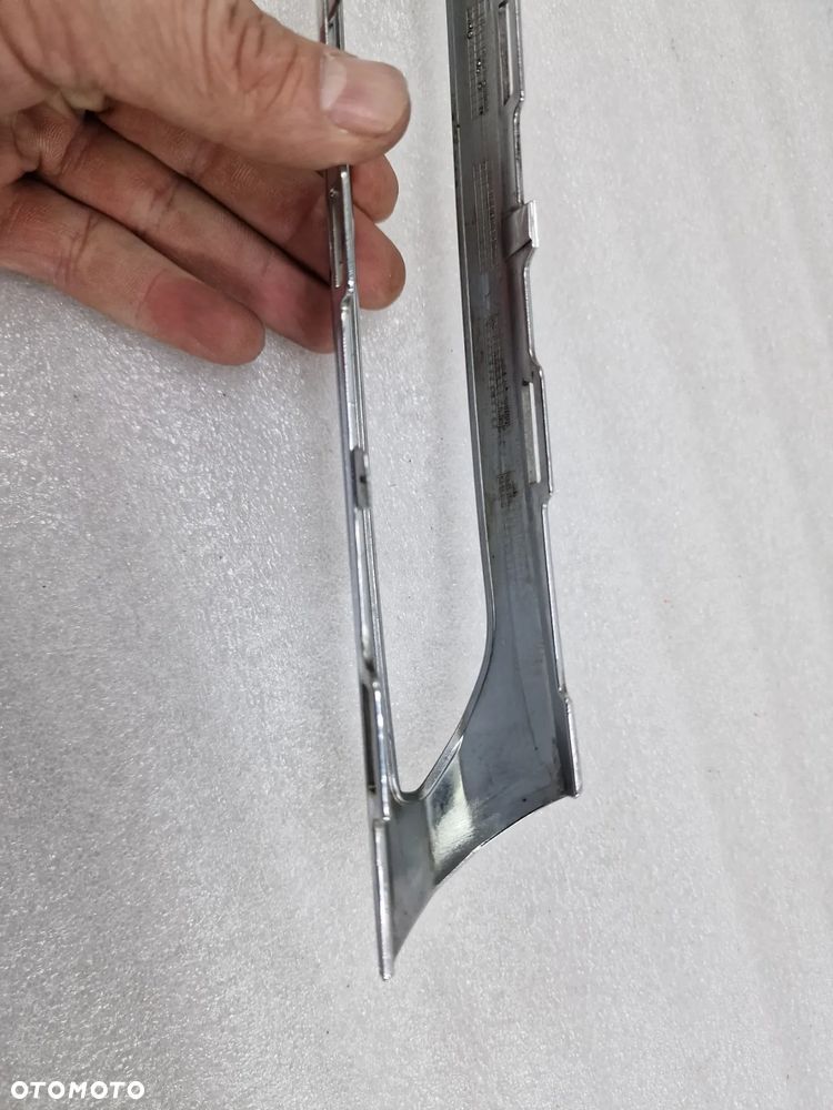 MERCEDES W207 E-KLASSA COUPE 11- LEWA RAMKA / CHROM LED , NR A2078850574R , NR AUKCJI B/84 - 7