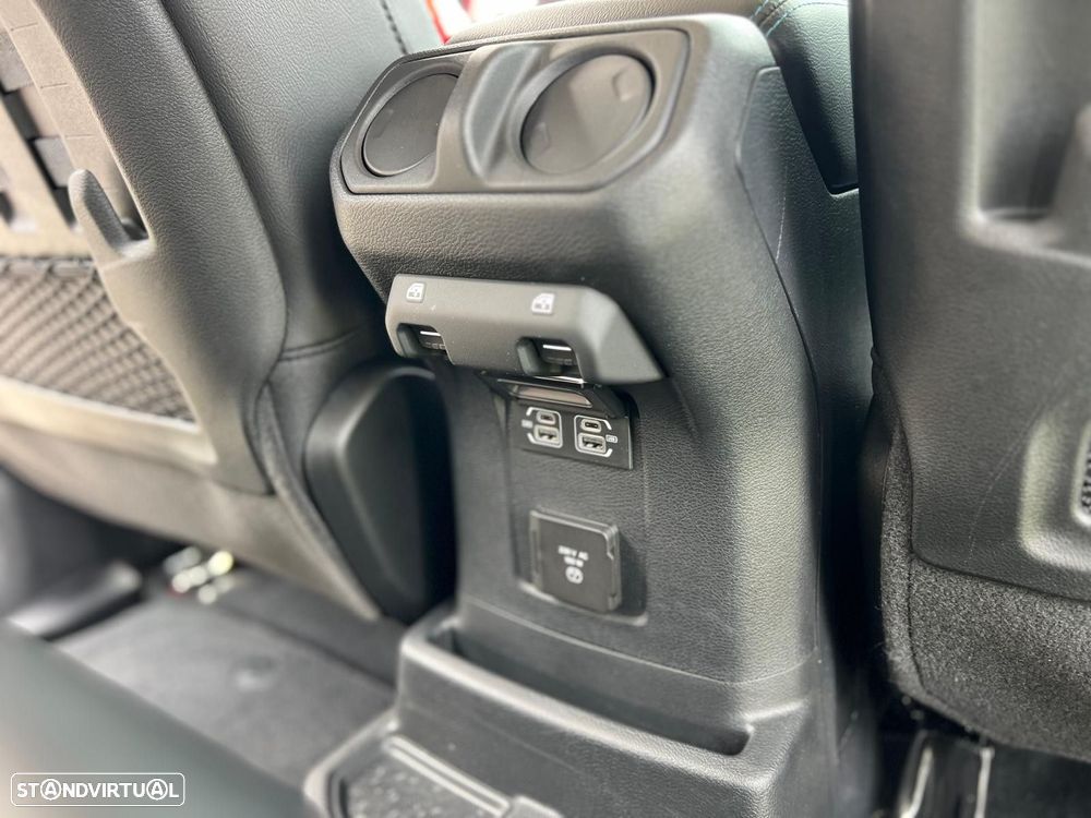 Jeep Wrangler Unlimited 2.0 PHEV Hardtop AWD Auto Rubicon - 29