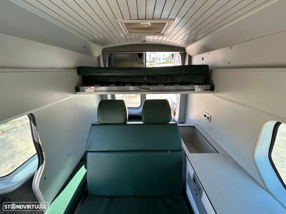 Fiat Talento Fiat Talento Campervan | 2 Lugares para Dormir | Cozinha | Pronto para Viajar - 18