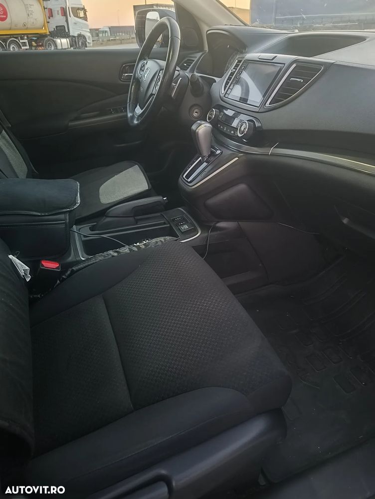 Honda CR-V - 10