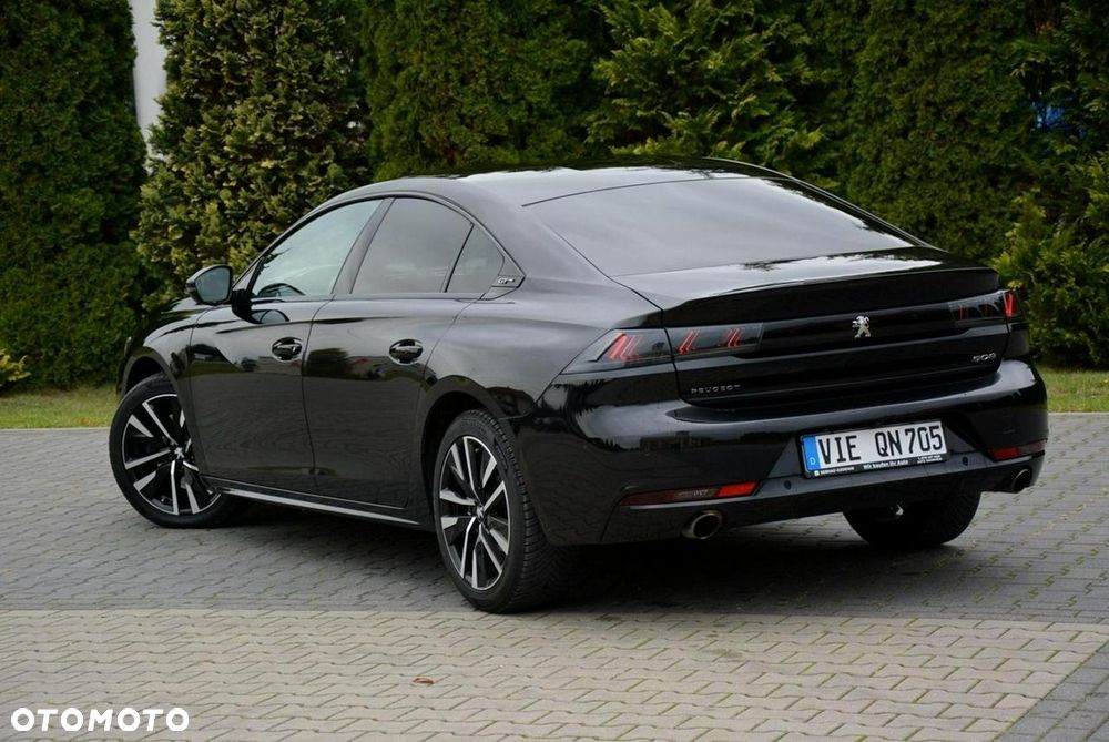 Peugeot 508 PureTech 225 EAT8 GT Pack - 5