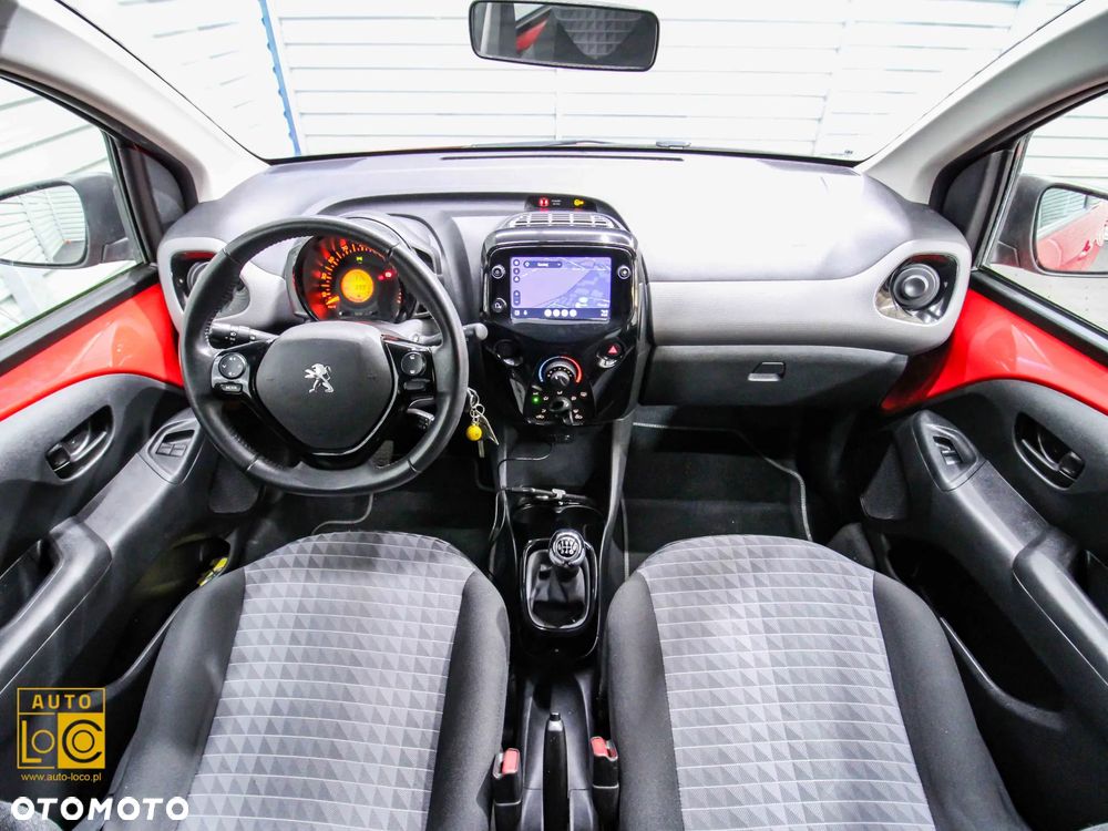 Peugeot 108 VTI 72 Stop&Start Top Allure - 5