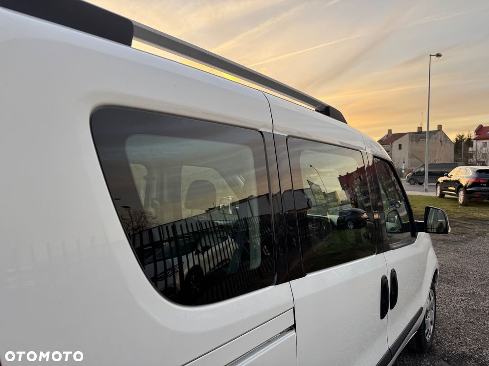 Fiat Doblo 1.6 16V Multijet Start&Stopp Lounge - 38