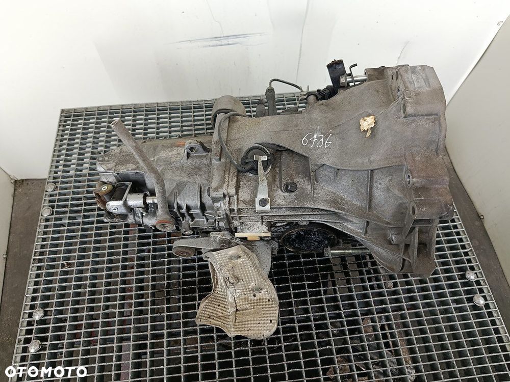 SKRZYNIA BIEGÓW MANUALNA 5 VW PASSAT B5 FL DVP 1.6 8V - 2
