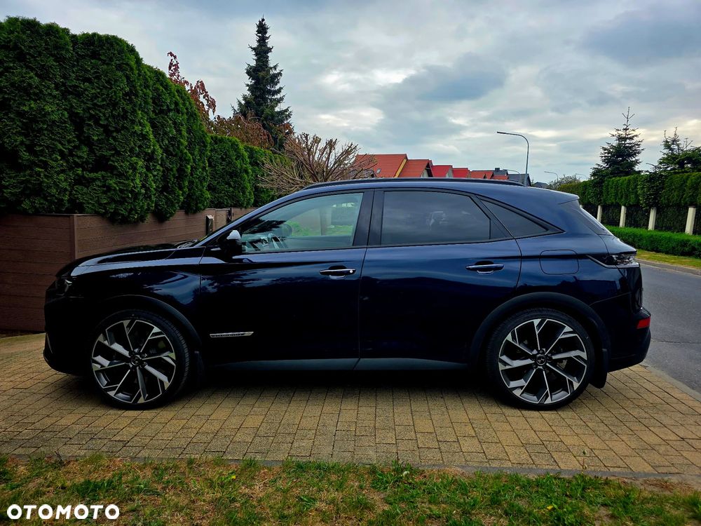 DS Automobiles DS 7 1.6 E-Tense 4x4 La Premiere - 1
