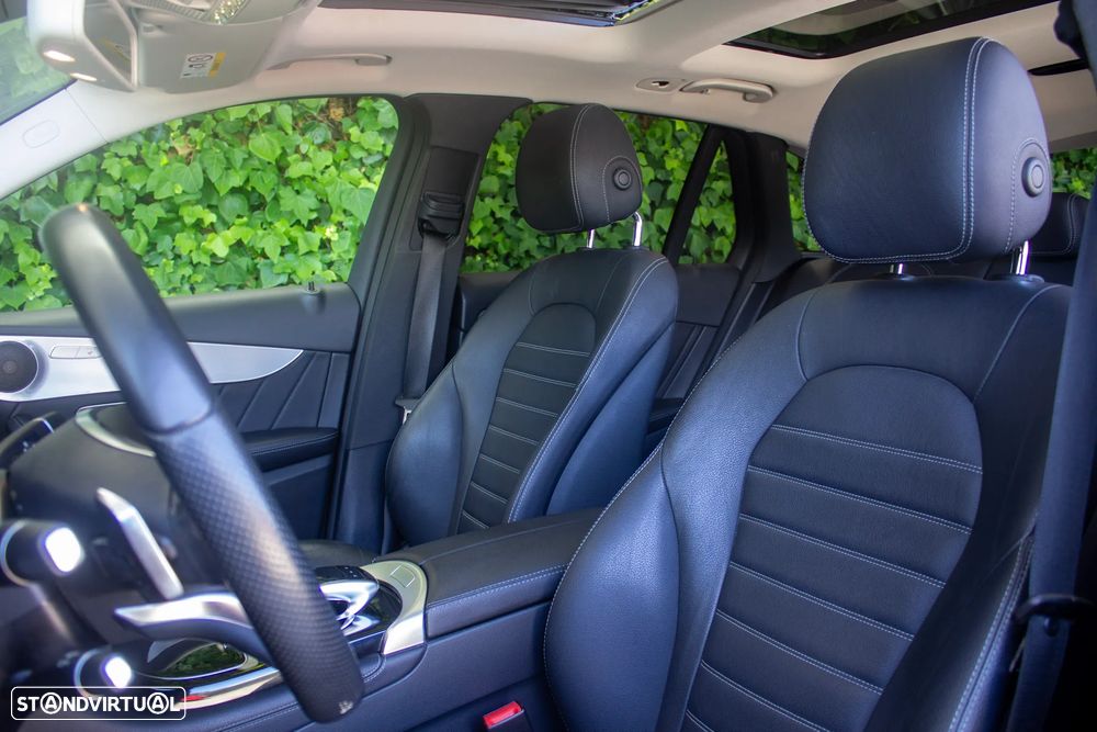 Mercedes-Benz GLC 220 d 4Matic 9G-TRONIC - 14