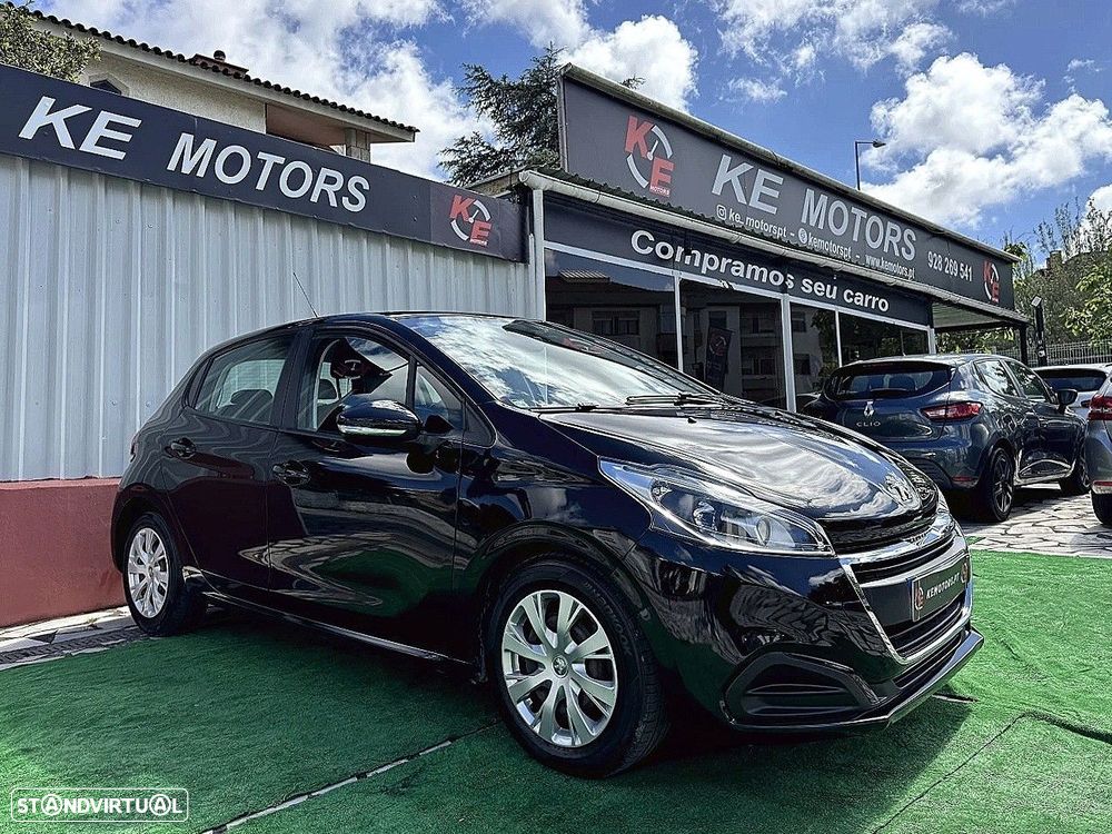 Peugeot 208 1.5 BlueHDi Active Business Pack - 6
