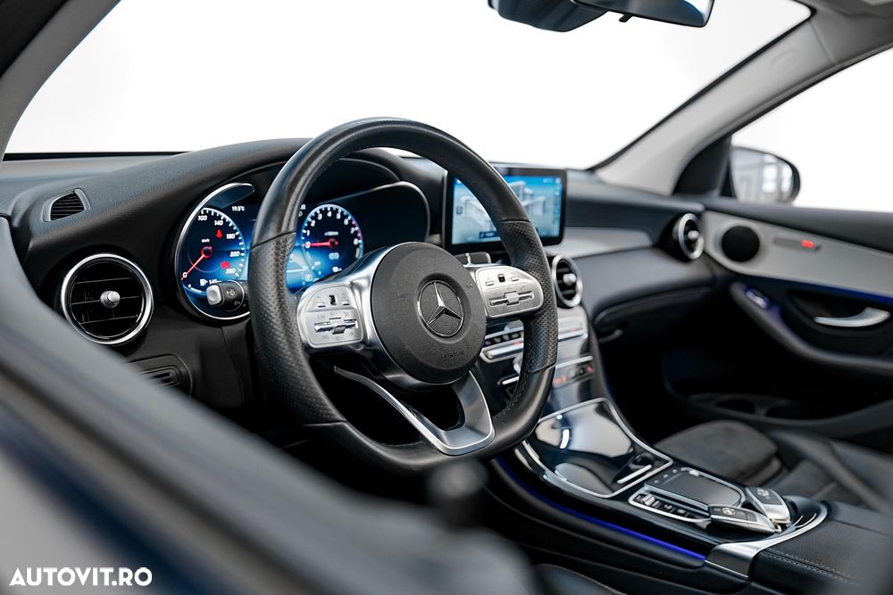Mercedes-Benz GLC - 10
