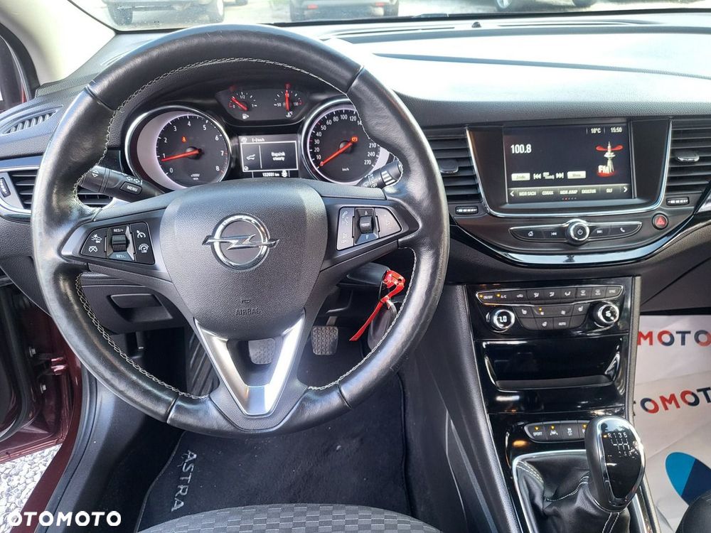 Opel Astra - 15