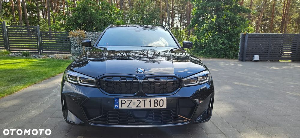 BMW Seria 3 320d xDrive mHEV M Sport - 1