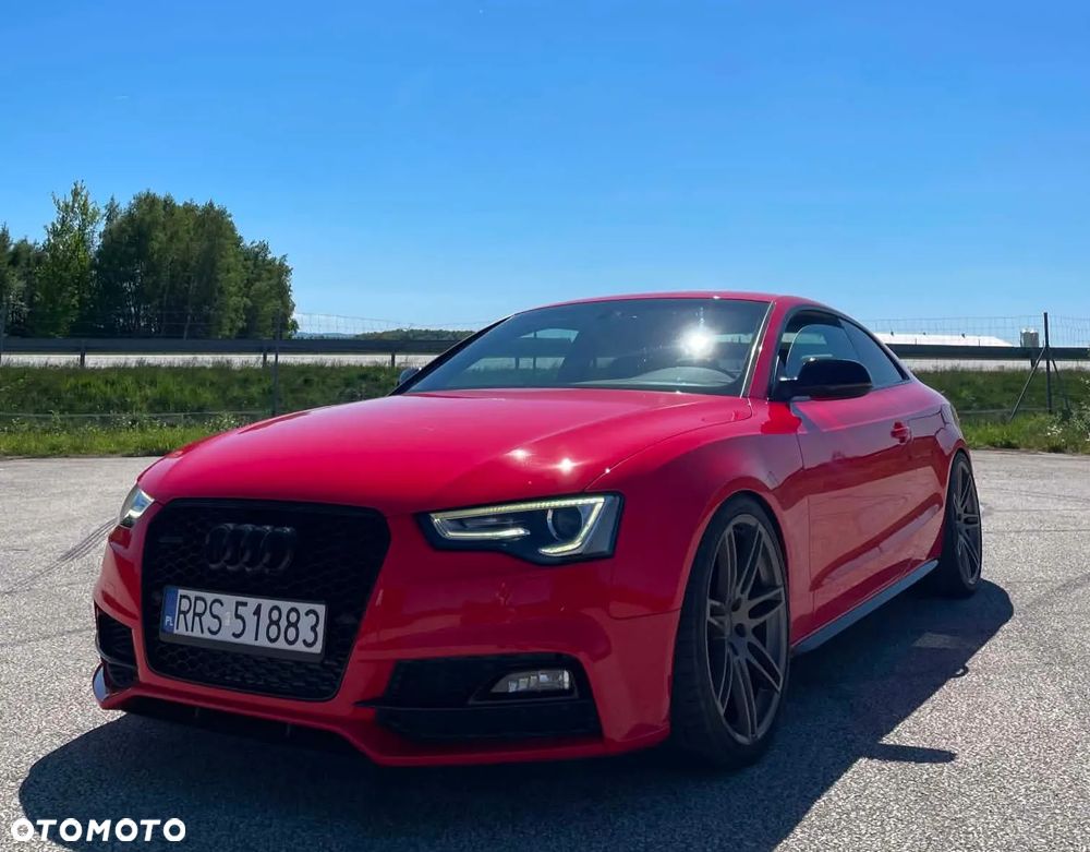 Audi A5 Coupé 3.0 TDI DPF (clean diesel) quattro S tronic - 19