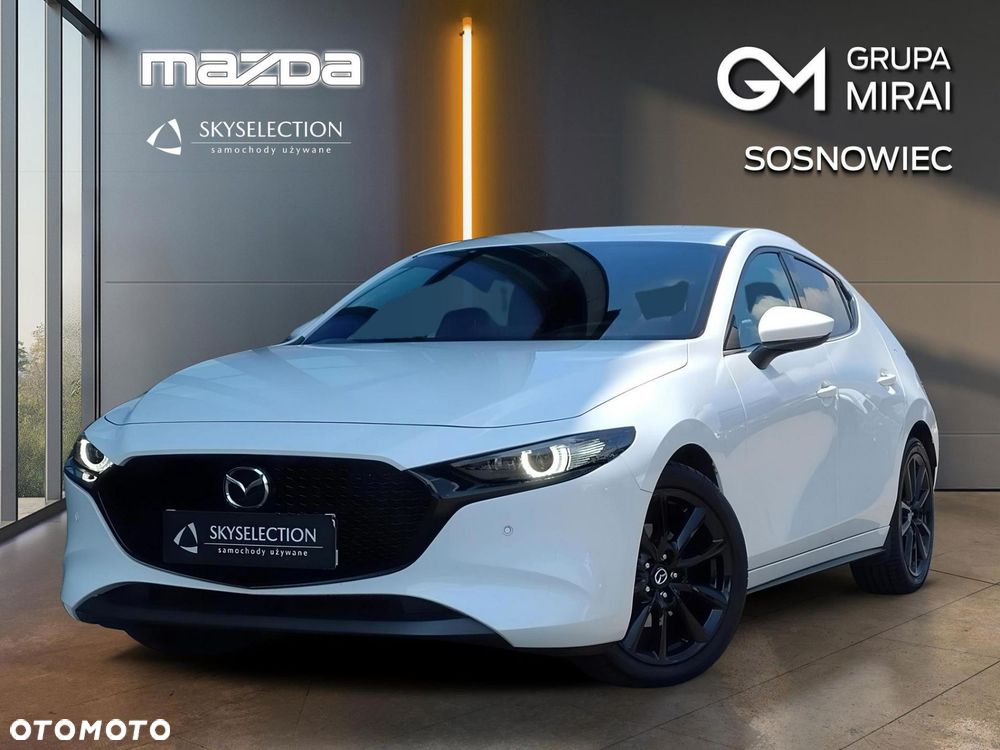 Mazda 3 2.0 mHEV Centre-Line - 2