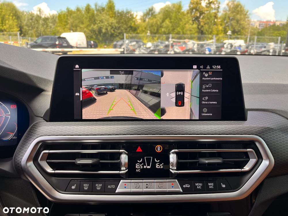 BMW X3 xDrive30i mHEV M Sport sport - 8