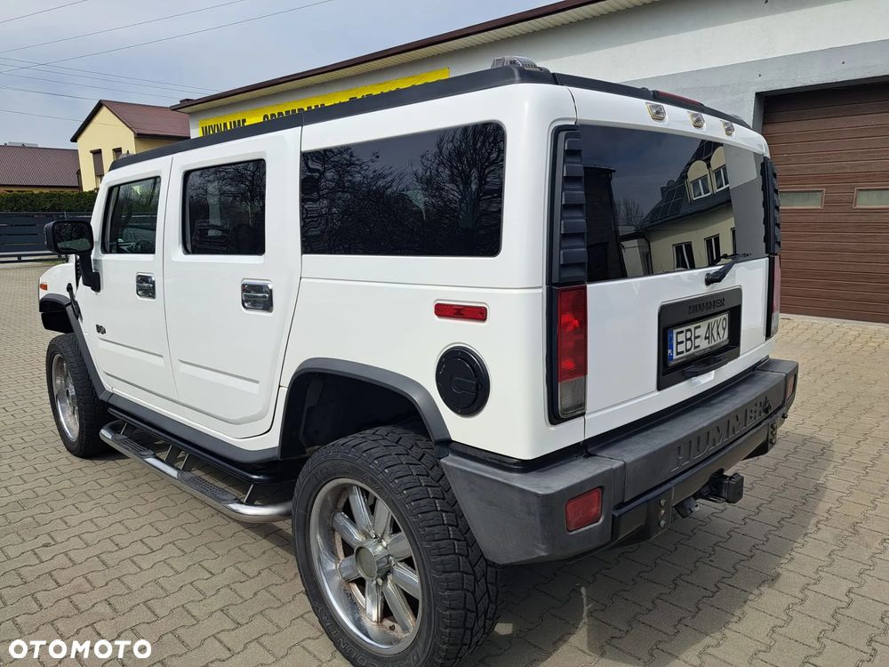 Hummer H2 - 5