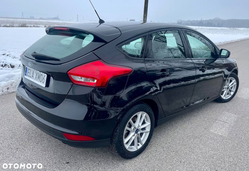 Ford Focus 1.6 TI-VCT Trend - 14