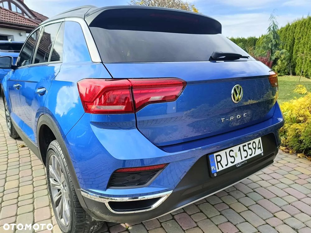 Volkswagen T-Roc 1.0 TSI OPF Style - 8